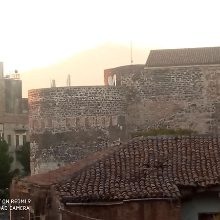 Fikus Apt Relax Castello Ursino Catania Exterior photo