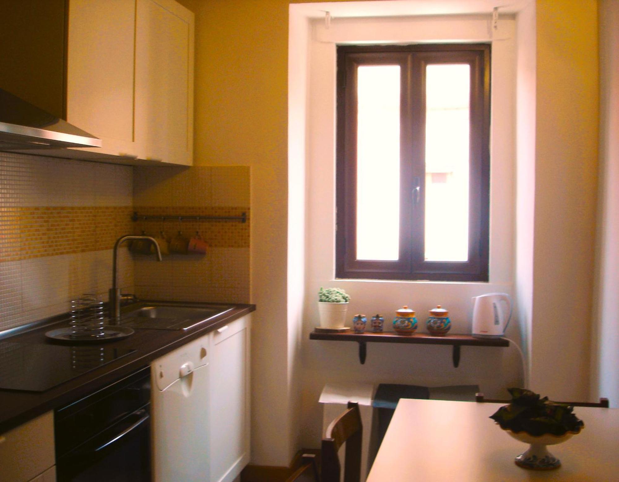 Fikus Apt Relax Castello Ursino Catania Exterior photo