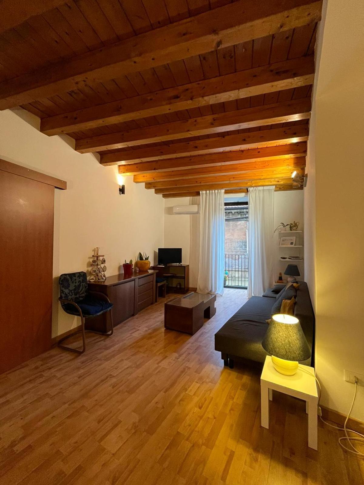 Fikus Apt Relax Castello Ursino Catania Exterior photo