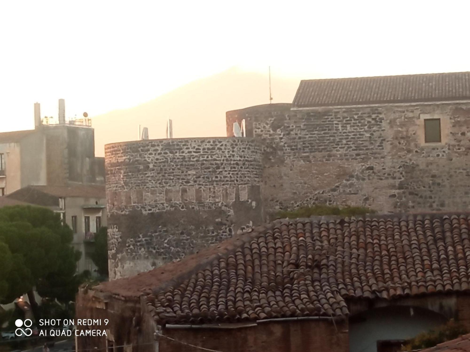 Fikus Apt Relax Castello Ursino Catania Exterior photo
